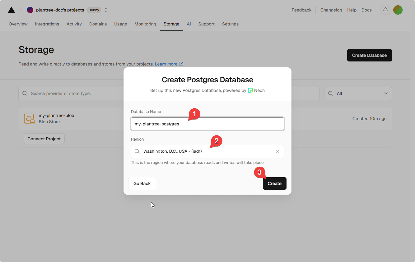 vercel-postgres-create-config